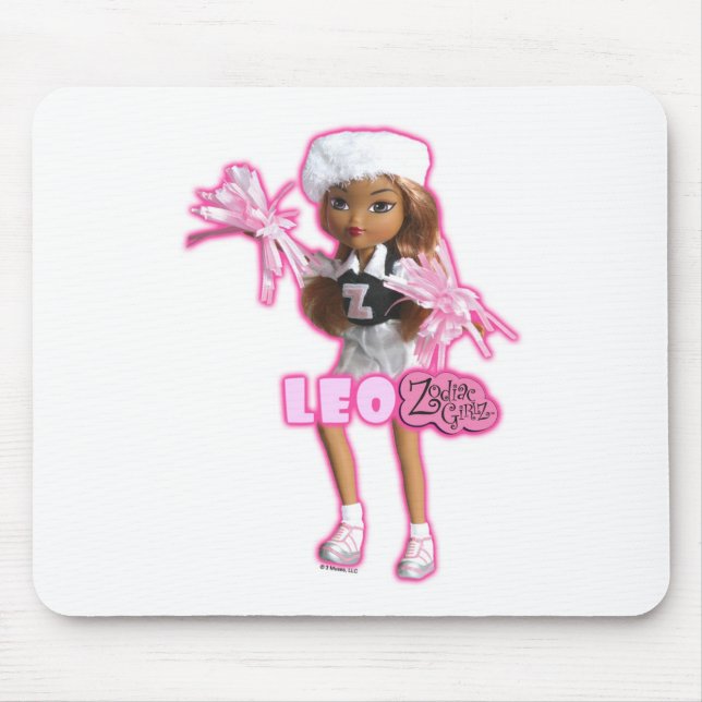 Löwe Mousepad (Vorne)