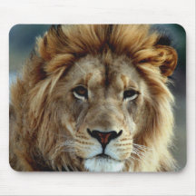 Löwe Mousepad