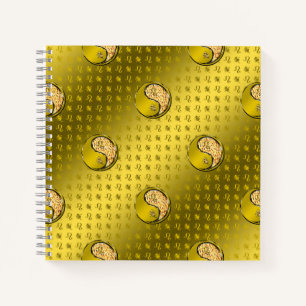 Löwe Notizbuch