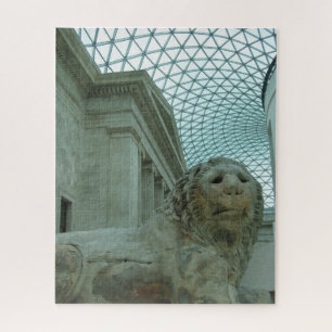Löwe Puzzle
