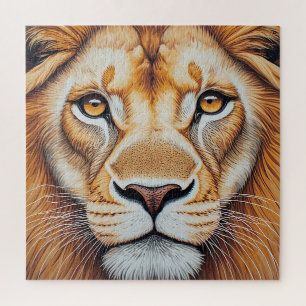 Löwe Puzzle