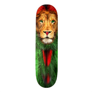 Löwe Rasta Skateboard