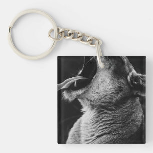 Löwe Schlüsselanhänger