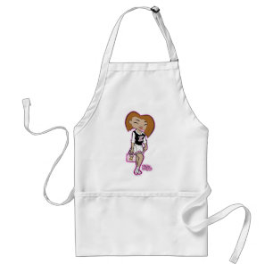 Löwe-Schürze Schürze