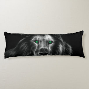 Löwe Seitenschläferkissen