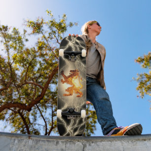 Löwe Skateboard