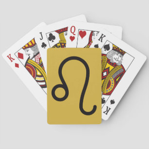 Löwe Spielkarten