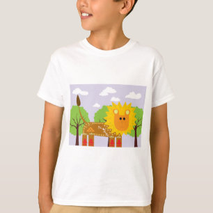 Löwe T-Shirt