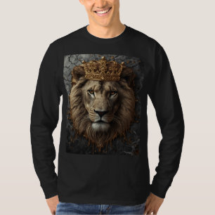 Löwe T-Shirt