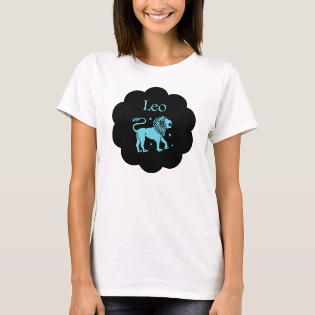 Löwe T-Shirt (Vorderseite)