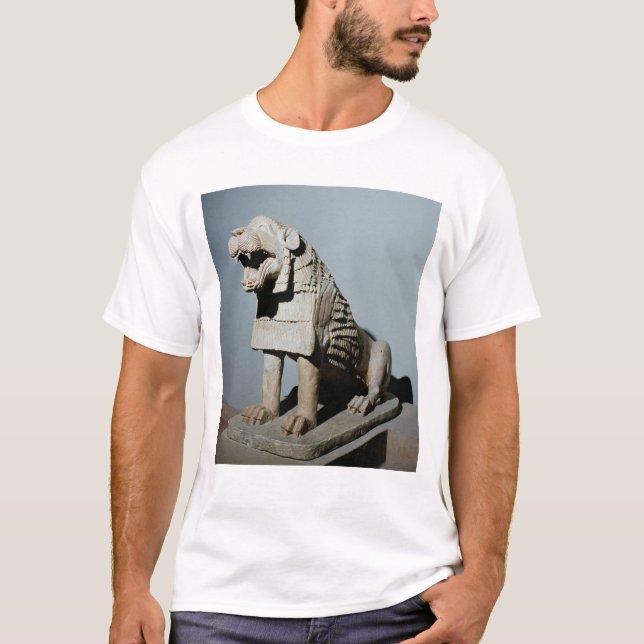 Löwe T-Shirt (Vorderseite)