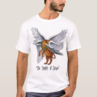 Löwe - T - Shirt