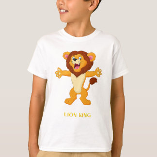 Löwe T-Shirt