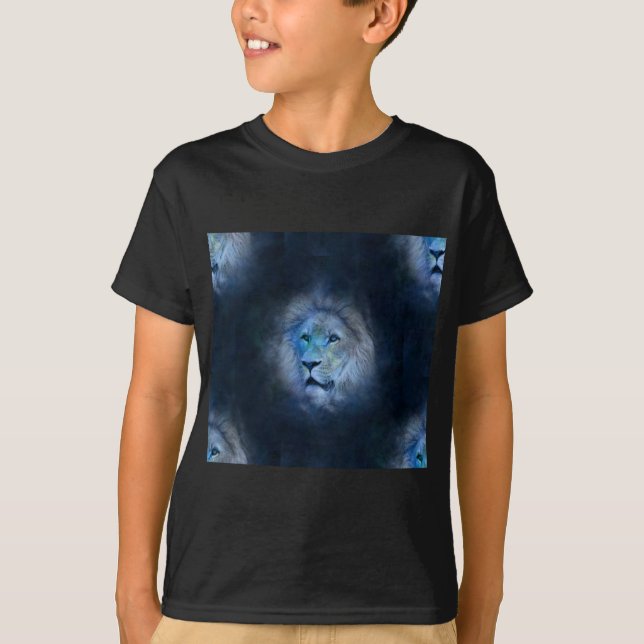 Löwe T-Shirt (Vorderseite)