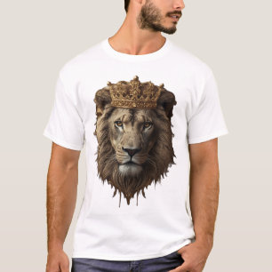 Löwe T-Shirt