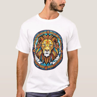 Löwe T-Shirt
