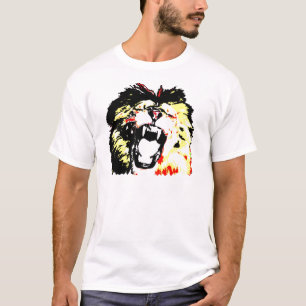 Löwe T-Shirt