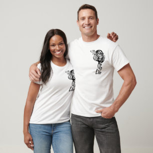 Löwe-t T-Shirt