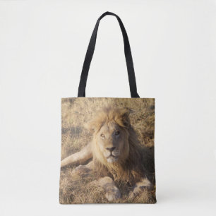 Löwe-Taschen-Tasche