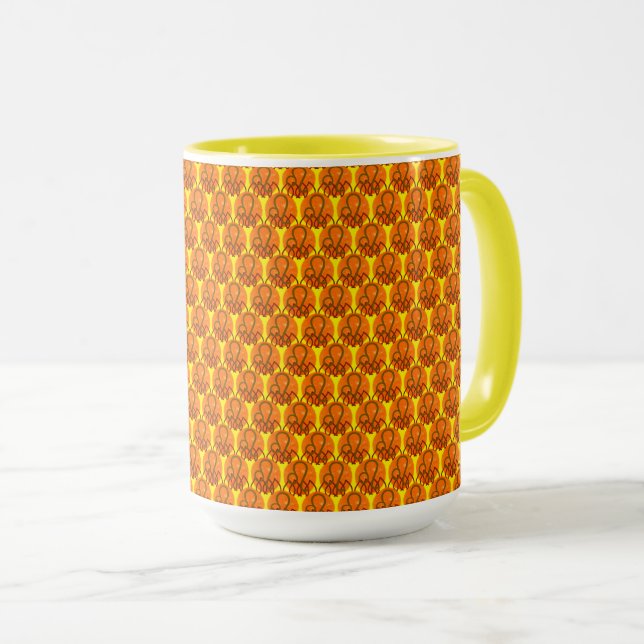 Löwe Tasse (VorderseiteRechts)