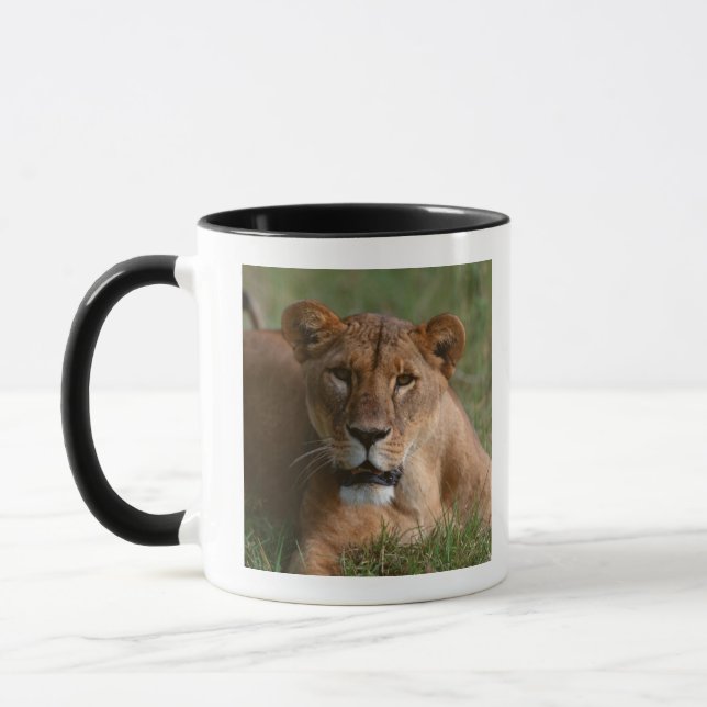 Löwe Tasse (Links)