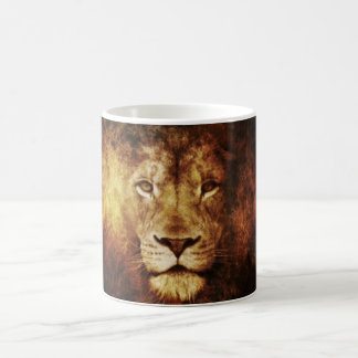 Löwe Tasse