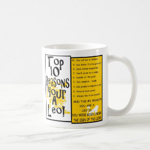 Löwe Tasse