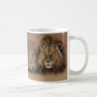 Löwe Tasse