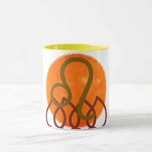 Löwe Tasse