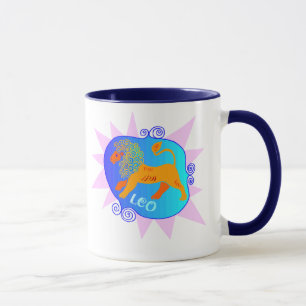 Löwe-Tasse Tasse