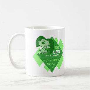 Löwe-Tasse Tasse
