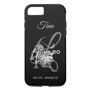 Löwe - Tierkreis-Zeichen Case-Mate iPhone Hülle