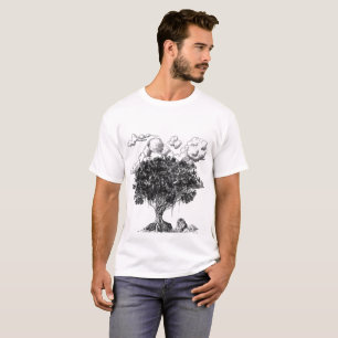 Löwe und das Lamm T-Shirt