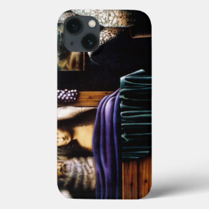Löwe und Mona Case-Mate iPhone Hülle