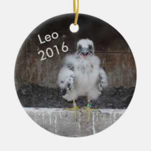 Löwe-Verzierung 2016 Keramikornament