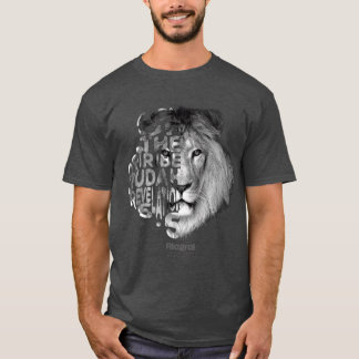 Löwe vom Stamm Juda Offenbarung 55 T-Shirt