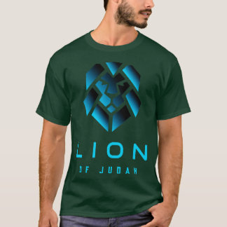 Löwe von Juda 6 T-Shirt