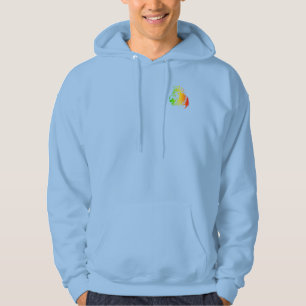 Löwe von Juda Hoodie