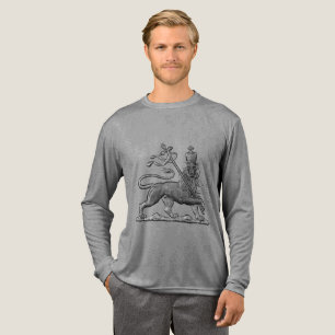 Löwe von Juda - Jah Army - Haile Selassie - Shirt