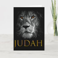 Löwe von Juda Jesus Christlicher Glaube über Angst