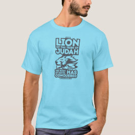 Löwe von Juda T-Shirt