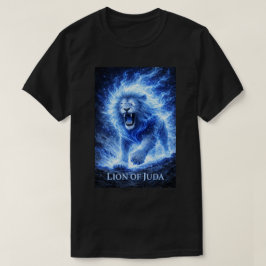 Löwe von Juda T-Shirt