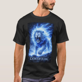 Löwe von Juda T-Shirt