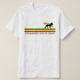 Löwe von Juda T-Shirt