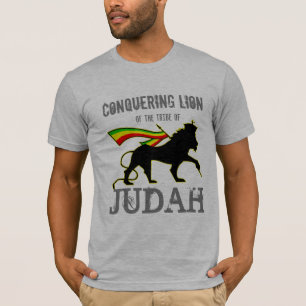 Löwe von Juda T-Shirt