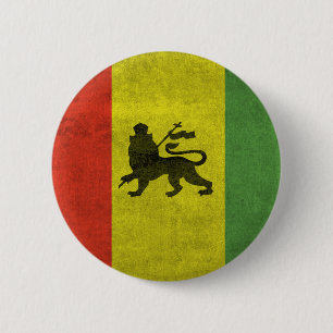 Löwe von Judah Button