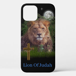 Löwe von Judah Case-Mate iPhone Hülle