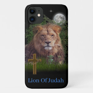 Löwe von Judah Case-Mate iPhone Hülle