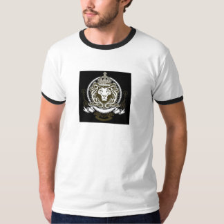 Löwe von Judah - Dennis Brown Texten T-Shirt