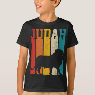 Löwe von Judah ethiopian hebrew rastafari T - Shir T-Shirt